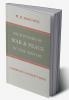 Four Studies of War and Peace in This Century