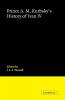 Prince A. M. Kurbsky's History of Ivan IV