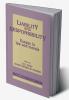 Liability and Responsibility