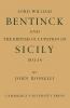 Lord William Bentinck and the British Occupation of Sicily 1811 1814