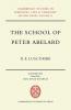 The School of Peter Abelard