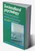 Sociocultural Psychology