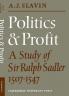 Politics and Profit
