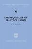 Consequences of Martin's Axiom