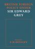 British Foreigh Policy Under Sir Edward Grey