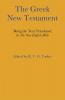 The Greek New Testament