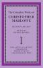 The Complete Works of Christopher Marlowe