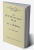 The New Testament Text of Saint Ambrose
