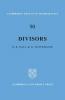 Divisors