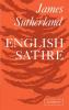 English Satire