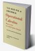 Operational Calculus