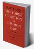 The Forms of Action at Common Law