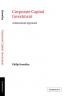 Corporate Capital Investment
