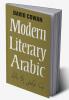 Modern Literary Arabic