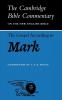 The Gospel According to Mark