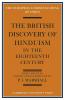 The British Discovery of Hinduism in the Eighteenth Century