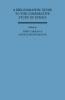A Bibliographic Guide to the Comparative Study of Ethics