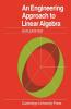 An Engineering Approach to Linear Algebra