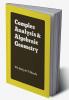 Complex Analysis and Algebraic Geometry