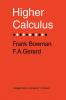 Higher Calculus