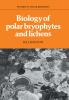 Biology of Polar Bryophytes and Lichens