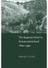 The Regional Novel in Britain and Ireland