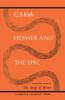 Homer and the Epic
