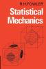 Statistical Mechanics