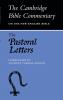 The Pastoral Letters