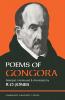 Poems of Gongora