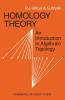 Homology Theory