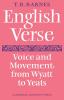 English Verse