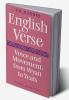 English Verse