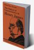 The Ordeal of Consciousness in Henry James