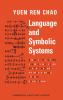 Language and Symbolic Systems