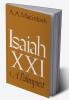 Isaiah XXI