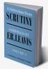 A Selection from Scrutiny