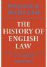 The History of English Law