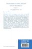The History of English Law