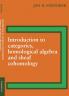 Introduction to Categories Homological Algebra and Sheaf Cohomology