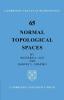 Normal Topological Spaces