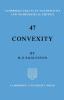 Convexity