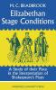 Elizabethan Stage Conditions