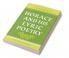 Horace and His Lyric Poetry