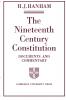 The Nineteenth-Century Constitution 1815 1914