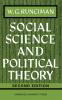 Social Science and Political Theory