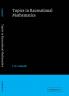 Topics in Recreational Mathmatics