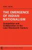 The Emergence of Indian Nationalism