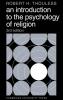 An Introduction to the Psychology of Religion