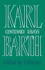 Karl Barth